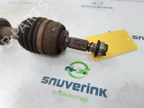 Left front driveshaft RENAULT TWINGO II (CN0_) 1.5 dCi 75 | BP40576340M38 - Image 3