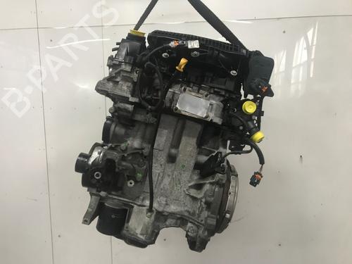 Used Engine Engine CITROËN C3 III (SX) 1.2 VTi 82 (82 hp) 34423228 34423228