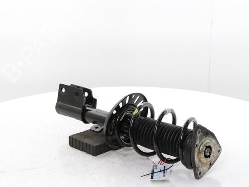 Right front shock absorber PEUGEOT PARTNER Box Body/MPV (K9) 1.5 BlueHDi 75 | BP29899401M17