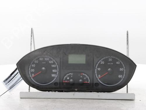 Used Instrument cluster PEUGEOT BOXER Van 2.2 HDi 100 (101 hp) 30866729