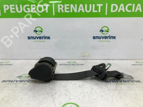 Used Rear left seatbelt PEUGEOT 307 SW (3H) 2.0 16V (136 hp) 12343334