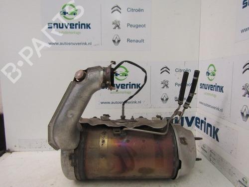 Used Particulate filter RENAULT CLIO IV Grandtour (KH_) 1.5 dCi 90 (KHN3, KHN4) (90 hp) 16288570