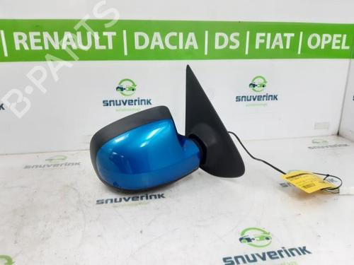 Used Right mirror Right mirror DACIA SANDERO II TCe 90 (B8M1, B8MA, B8AC) (90 hp) 40580408 40580408