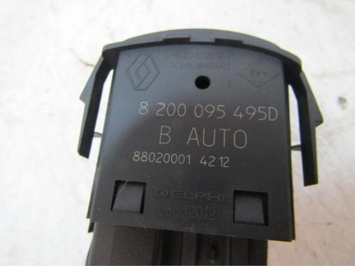 Headlight switch RENAULT TWINGO II (CN0_) 1.2 16V (CN04, CN0B) | BP40594201I24 - Image 2