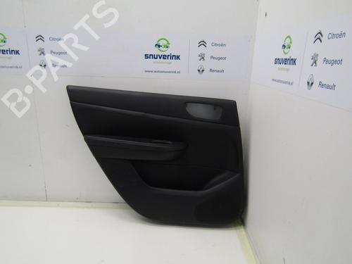 Used Rear left panel PEUGEOT 307 (3A/C) 1.6 16V (109 hp) 25776139
