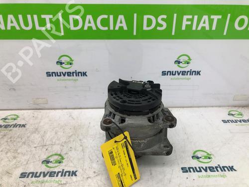 Generator RENAULT TWINGO II (CN0_) 1.5 dCi 90 (86 hp) 18113039