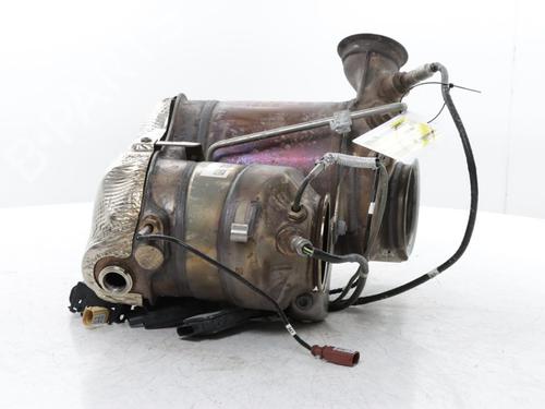 Particulate filter VW CADDY V Box Body/MPV (SBA, SBH) 2.0 TDi | BP37461757M81 - Image 4