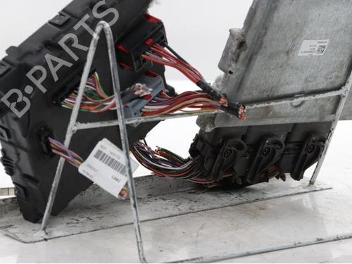 Engine control unit (ECU) RENAULT MASTER III Platform/Chassis (EV, HV, UV) 2.3 dCi 165 FWD (EV0P, EV0U, EV11, EV12, HV0P, HV0U,... | BP40542927M57 - Image 5