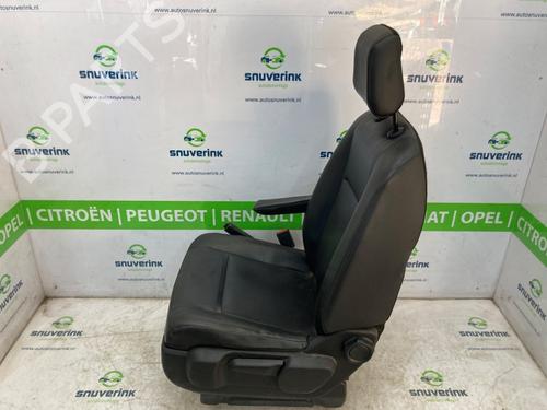 Left front seat CITROËN JUMPY III Van (V_) 1.6 BlueHDi 95 | BP24647756C15 - Image 3