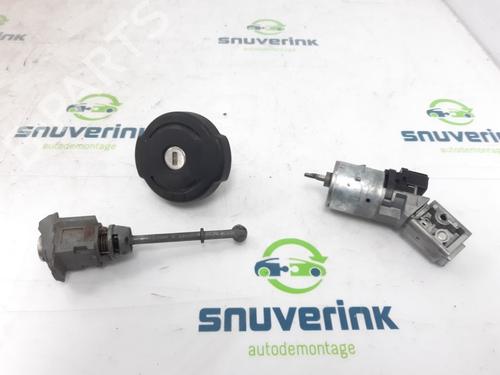 Used Ignition barrel PEUGEOT 308 I (4A_, 4C_) 1.6 16V (120 hp) 13610658