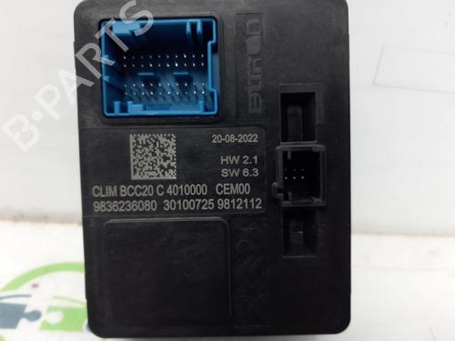 Electronic module PEUGEOT 208 II (UB_, UP_, UW_, UJ_) e-208 | BP18113070M83 