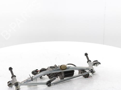 Front wipers mechanism PEUGEOT PARTNER Box Body/MPV (K9) 1.5 BlueHDi 75 | BP30186016C83 