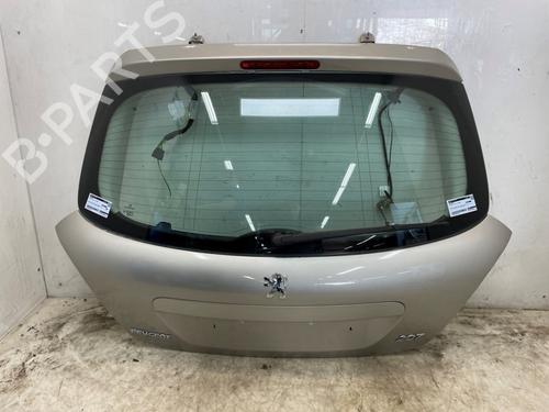 Used Tailgate Tailgate PEUGEOT 207 (WA_, WC_) 1.6 16V VTi (120 hp) 35991636 35991636