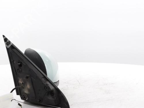 Left mirror RENAULT TWINGO III (BCM_, BCA_) Z.E: (BCA1) | BP31049982C26