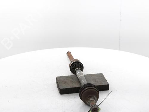 Right front driveshaft OPEL CROSSLAND X / CROSSLAND (P17, P2QO) 1.2 (75) | BP29640558M39 