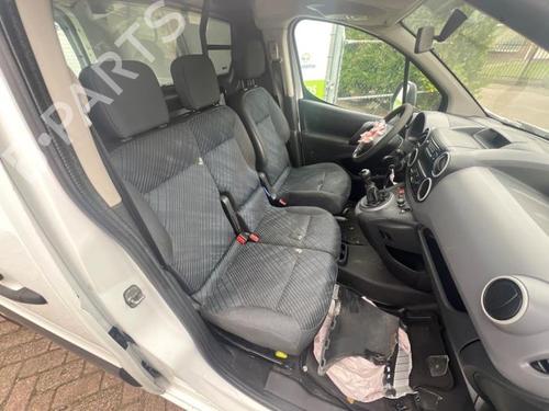 Right front seat PEUGEOT PARTNER Box Body/MPV 1.6 HDi | BP24300460C16 - Image 15