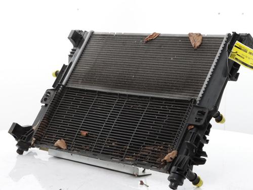 Water radiator RENAULT ZOE Hatchback Van (BFM_) Electric (BFMF) | BP39618760M31 - Image 2