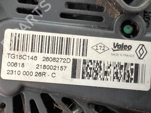Alternator RENAULT KANGOO Express (FW0/1_) 1.5 dCi 75 (FW07, FW10, FW04) | BP40552055M7 - Image 11