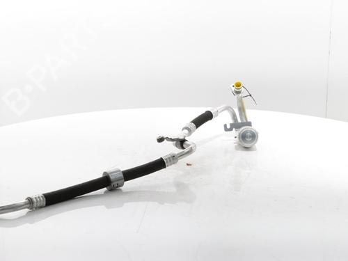 AC pipe RENAULT KANGOO III Box Body/MPV E-Tech Electric (FJJA) | BP28288945M126 