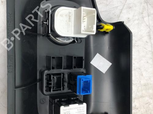 Comando specchietti CITROËN C3 III (SX) 1.2 THP 110 (SXHNPS, SXHNZT, SXHNZ6) | BP23123128I25 - Image 3
