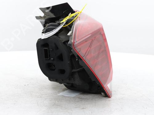 Left taillight VW POLO VI (AW1, BZ1, AE1) 1.0 TSI | BP38408780C34 - Image 8