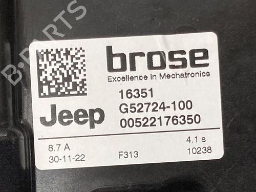 Front left window mechanism JEEP COMPASS (MP, M6, MV, M7) 1.3 Hybrid 4x4 | BP40048690C22 - Image 4