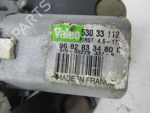 Rear wiper motor CITROËN C5 III Break (RW_) 1.6 THP 155 | BP10794683M102 