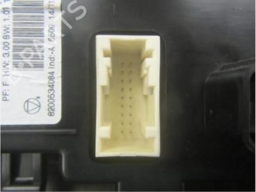 Climate control RENAULT TWINGO II (CN0_) 1.2 16V (CN04, CN0B) | BP40594609I5 - Image 4