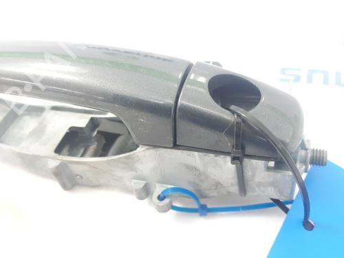 Front left exterior door handle PEUGEOT 208 I (CA_, CC_) 1.2 VTI 82 | BP10802780C128 