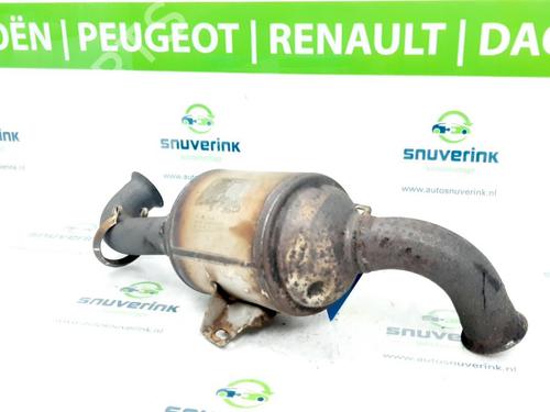 Used Catalyst PEUGEOT 207 SW (WK_) 1.6 HDi (90 hp) 16408832