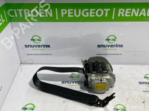 Used Rear right seatbelt PEUGEOT 3008 II SUV (MC_, MR_, MJ_, M4_) 1.2 THP/ PureTech 130 (MRHNSM, MRHNSU, MRHNSJ, MRHNYW,... (131 hp) 27093104