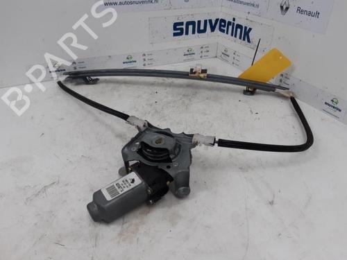 Used Front left window mechanism Front left window mechanism RENAULT SCÉNIC I MPV (JA0/1_, FA0_) 1.8 16V (JA12, JA1R, JA1M, JA1A) (115 hp) 40590650 40590650