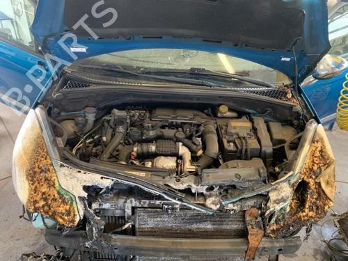Right front driveshaft CITROËN DS3 (SA_) 1.6 HDi 90 | BP40569204M39 - Image 20