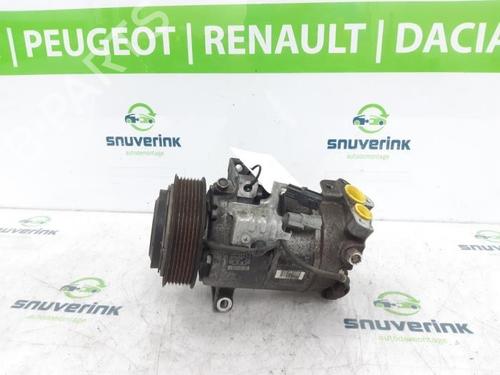 Used AC compressor AC compressor RENAULT KADJAR (HA_, HL_) 1.3 TCe 140 (HLNB, HLN1) (140 hp) 40582169 40582169