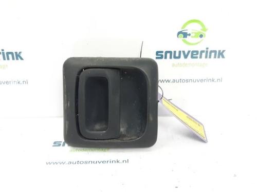 Used Tailgate handle Tailgate handle FIAT DUCATO Platform/Chassis (230_) 2.5 D (84 hp) 40570042 40570042