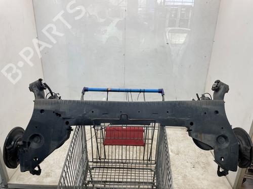 Used Rear axle RENAULT CLIO V (B7_) 1.0 TCe 90 (B7MT) (91 hp) 31050155