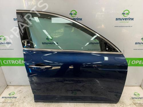 Dør høyre foran Dør høyre foran RENAULT TALISMAN Grandtour (KP_) 1.5 dCi 110 (110 hp) 27092850 27092850