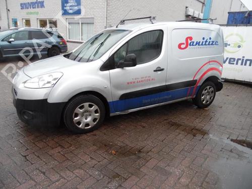 Electronic module PEUGEOT PARTNER Box Body/MPV 1.6 HDi / BlueHDi 75 | BP40583074M83 - Image 13