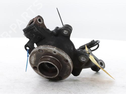 Used Left front steering knuckle Left front steering knuckle RENAULT CAPTUR I (J5_, H5_) 0.9 TCe 90 (90 hp) 24159624 24159624