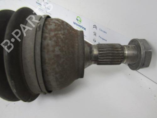 Right front driveshaft CITROËN BERLINGO MULTISPACE (B9) 1.6 HDi 90 | BP10793458M39 