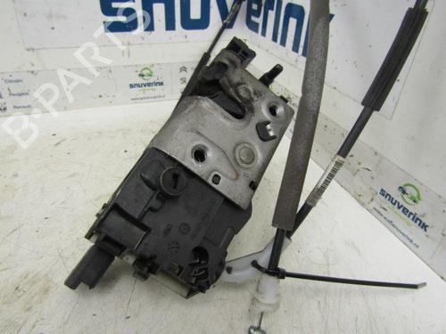 Front right lock PEUGEOT 208 I (CA_, CC_) 1.6 VTi | BP13188946C97 