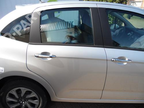 Used Right rear door Right rear door CITROËN C3 II (SC_) 1.2 VTi 82 (82 hp) 10795636 10795636