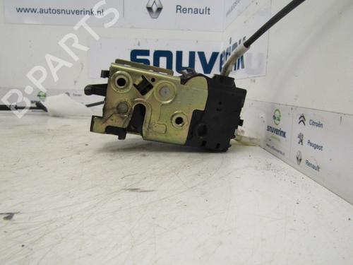 Front right lock CITROËN C4 Coupe (LA_) 1.6 16V | BP21111142C97 