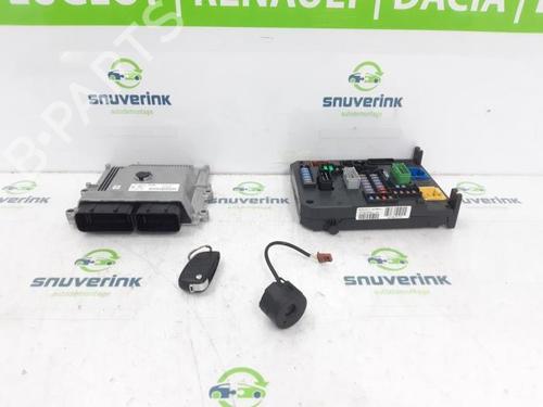Used Engine control unit (ECU) Engine control unit (ECU) CITROËN C4 II (NC_) 1.2 THP 130 (NCHNYM, NCHNYT) (130 hp) 40575556 40575556