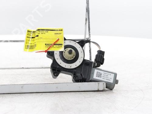 Used Front right window mechanism Front right window mechanism RENAULT CAPTUR I (J5_, H5_) 1.2 TCe 120 (118 hp) 28797198 28797198