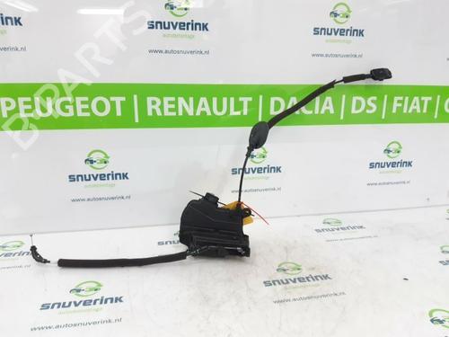 Used Front right lock RENAULT TWINGO III (BCM_, BCA_) Z.E: (BCA1) (82 hp) 11082522
