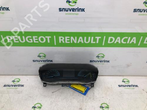 Used Instrument cluster PEUGEOT 208 II (UB_, UP_, UW_, UJ_) e-208 (136 hp) 18325780
