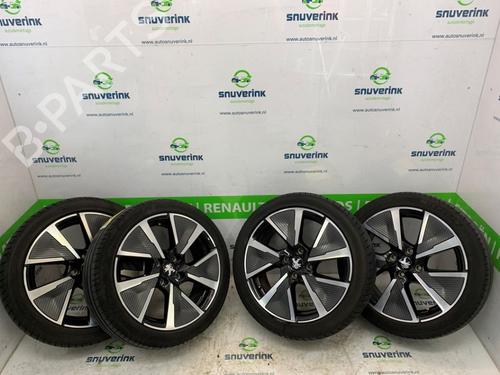 Used Rim PEUGEOT 208 II (UB_, UP_, UW_, UJ_) e-208 (136 hp) 25828997