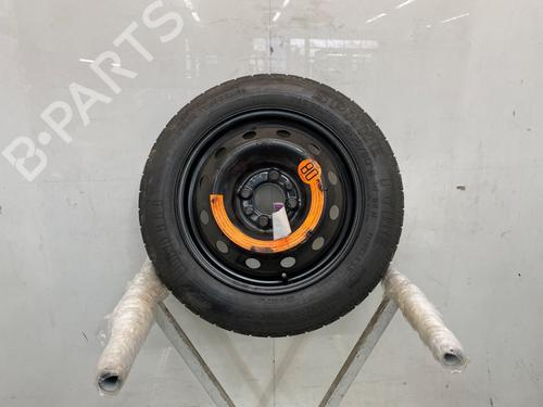 Used Rim FIAT 500 (312_) 1.2 (312AXA1A) (69 hp) 31261104