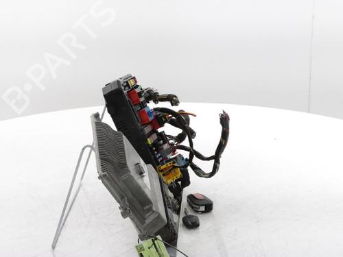 Engine control unit (ECU) OPEL CROSSLAND X / CROSSLAND (P17, P2QO) 1.2 (75) | BP30185792M57